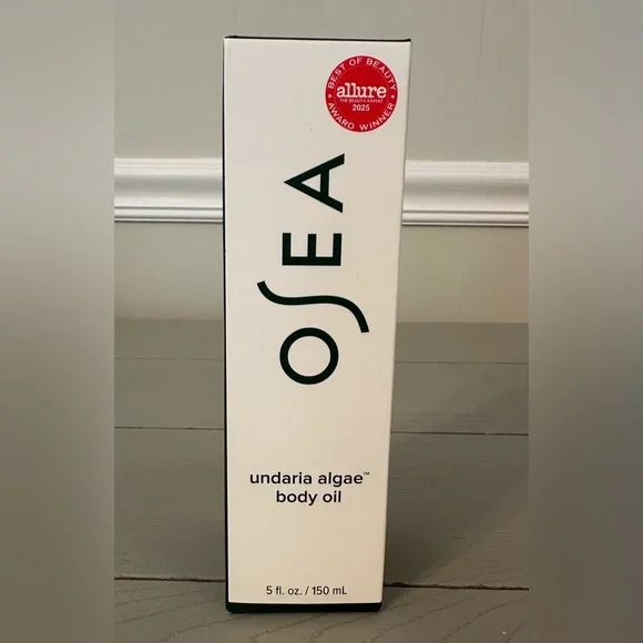 OSEA Undaria Algae Moisturizer Body Oil 5 FL Oz NIB - Picture 2 of 7
